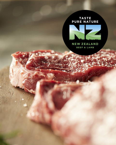 New Zealand grass-fed beef lamb natural taste 2