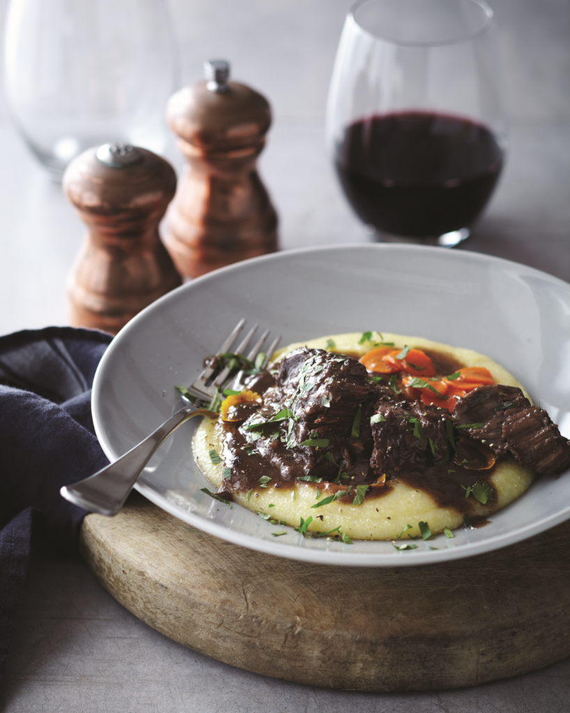 Slow Cooked New Zealand Grass-fed Beef Cheeks Recipe