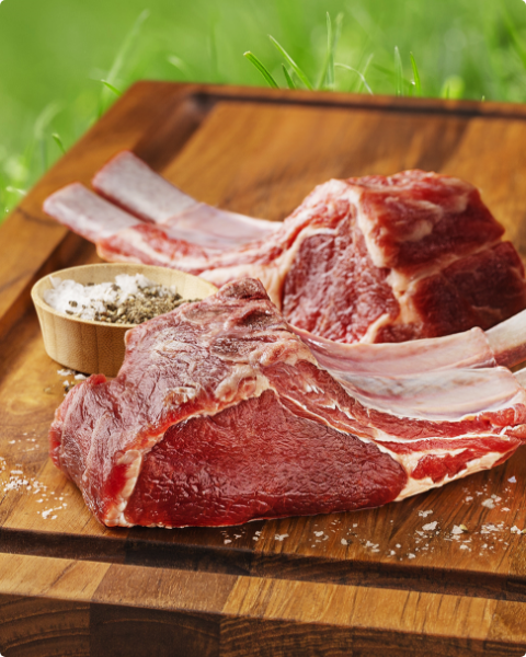 New Zealand has the highest standards and quality of grass-fed beef and lamb